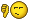 thumb down